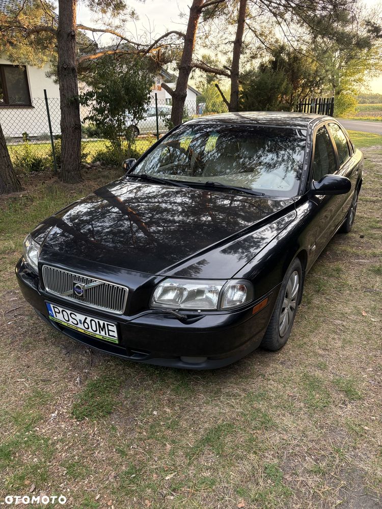 Volvo S80 - 2
