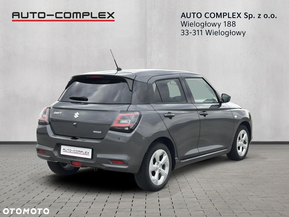 Suzuki Swift 1.2 Dualjet SHVS Premium Plus - 6
