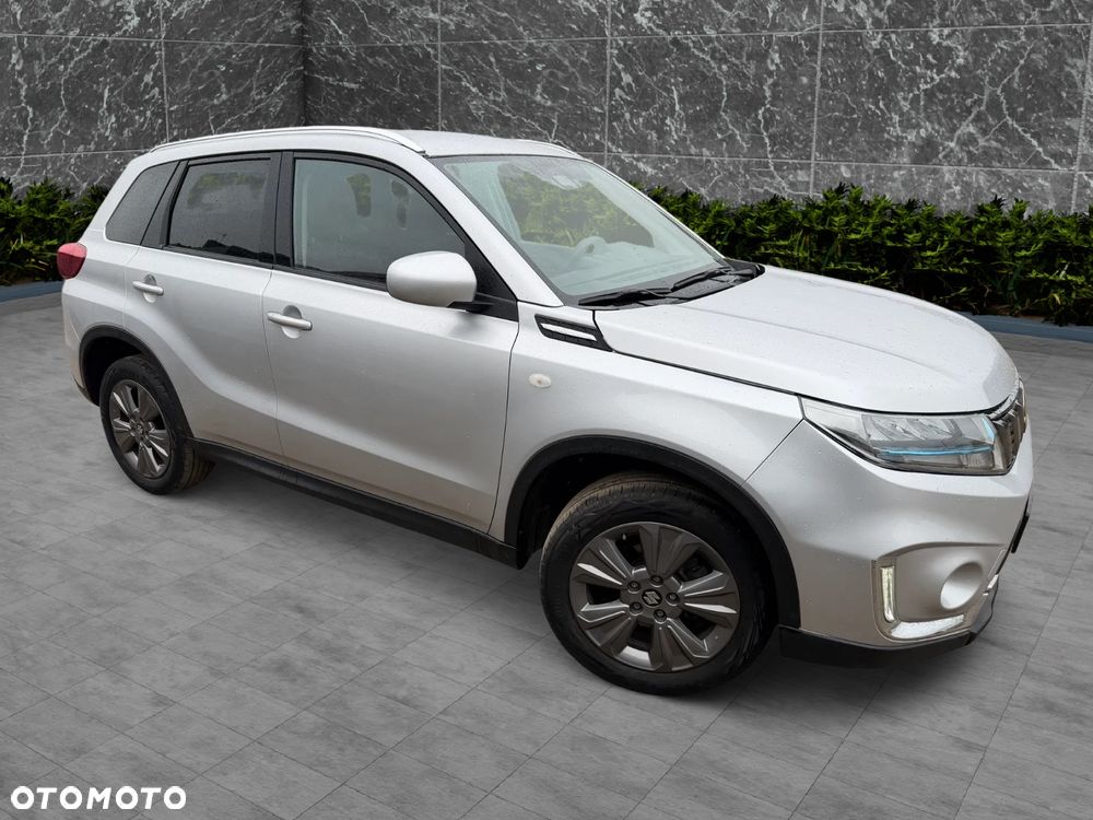 Suzuki Vitara 1.4 Boosterjet XLED 2WD - 6