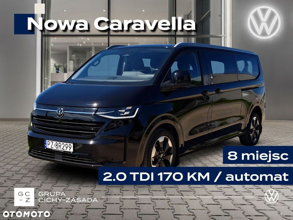 Volkswagen Caravelle - 2
