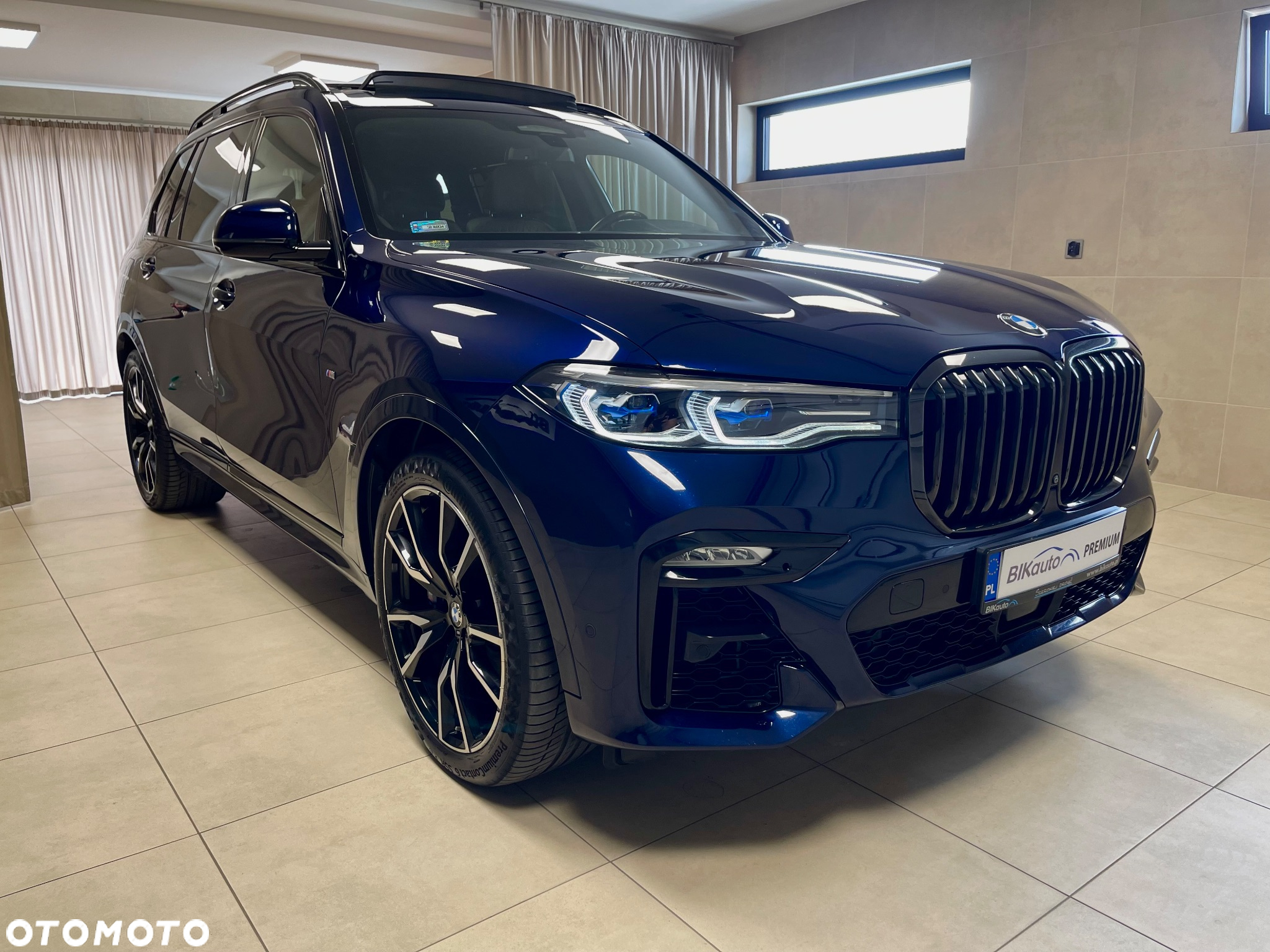 BMW X7 xDrive40d mHEV sport - 10