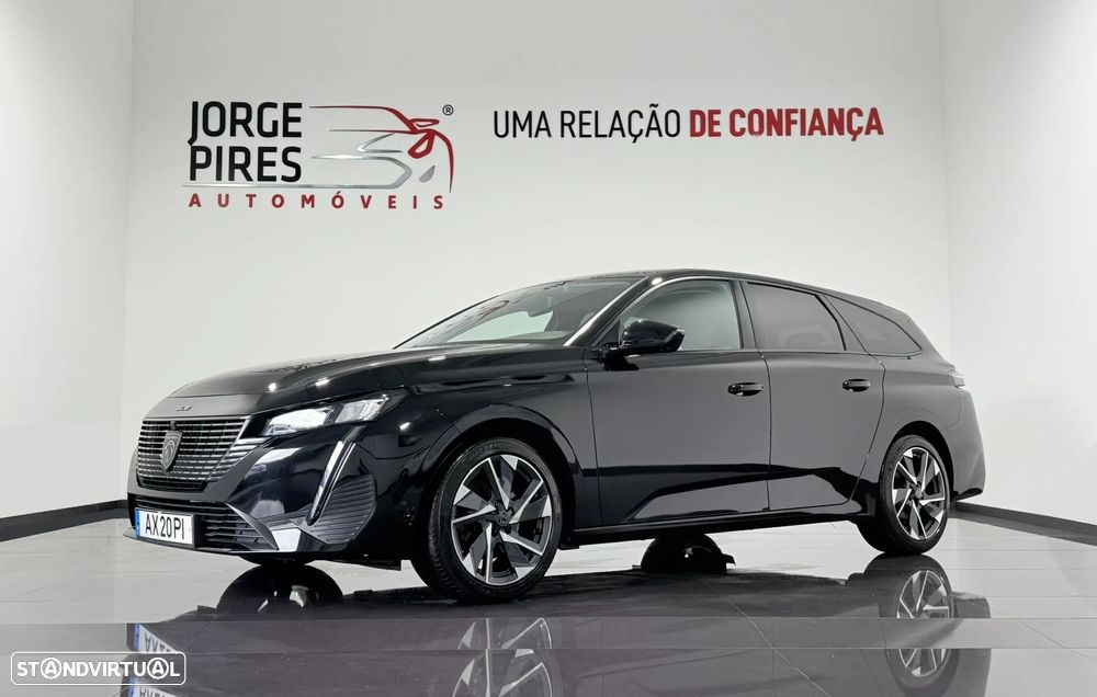 Peugeot 308 SW 1.5 BlueHDi Allure EAT8 - 1