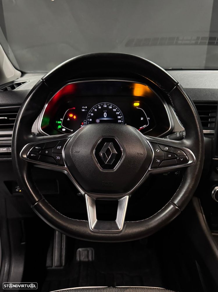 Renault Captur 1.0 TCe Intens Bi-Fuel - 5