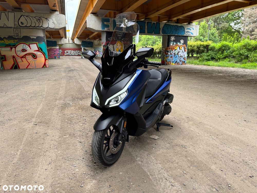 Honda NSS - 4
