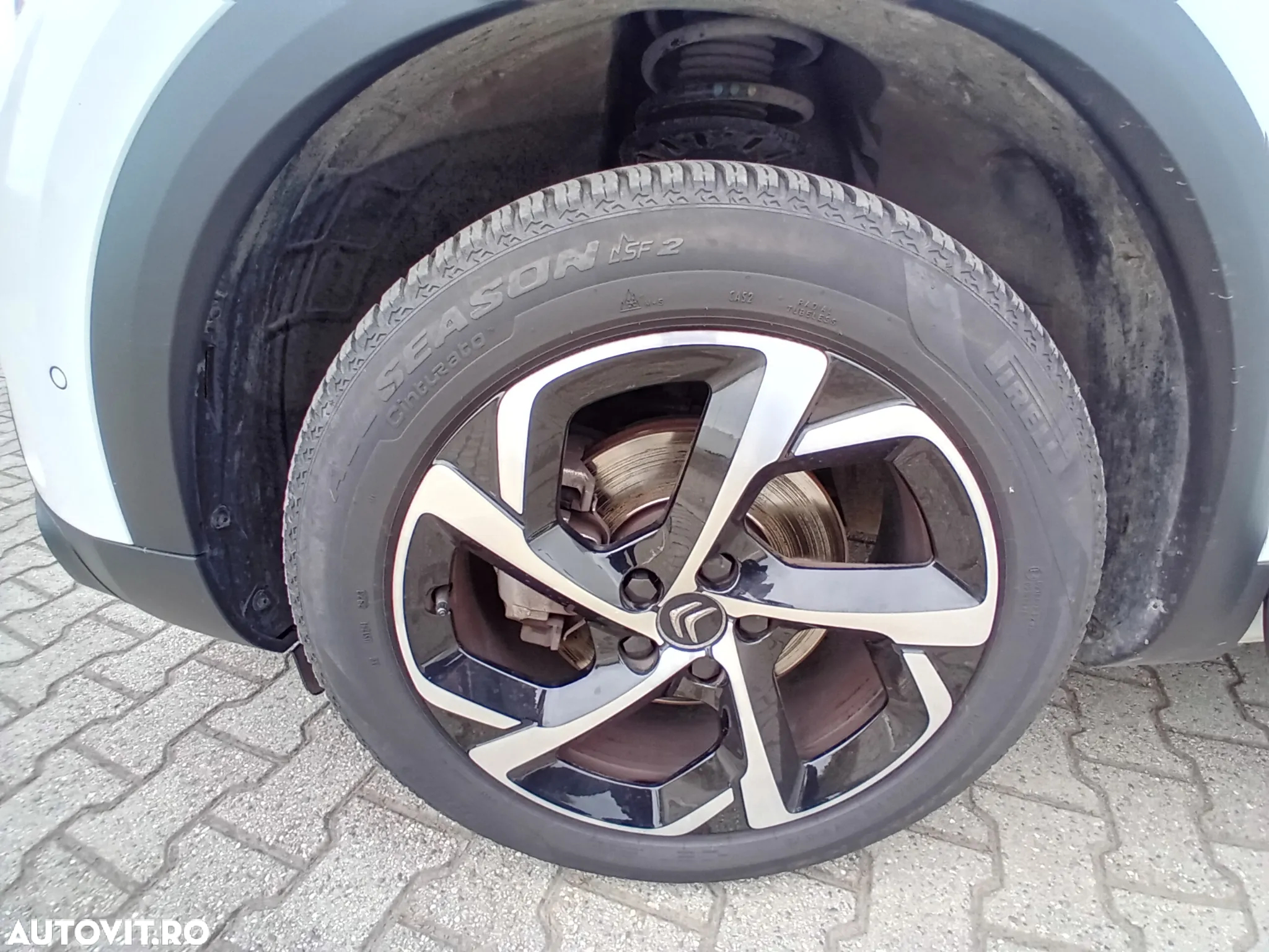 Citroën C5 Aircross 1.5 BlueHDi S&S EAT8 Shine - 38