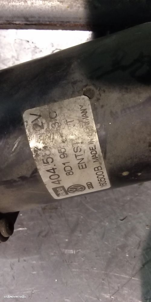 MOTOR / SISTEMA LIMPA VIDROS AUDI A4 B5 95-01 8D1955023E - 3