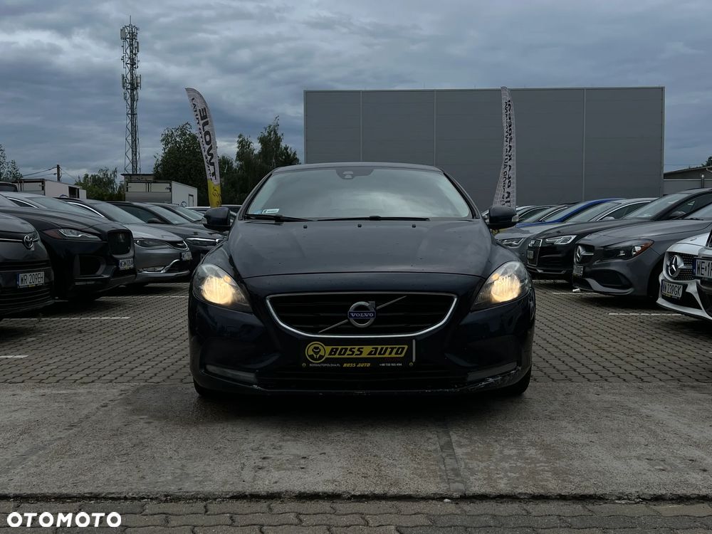 Volvo V40 - 4
