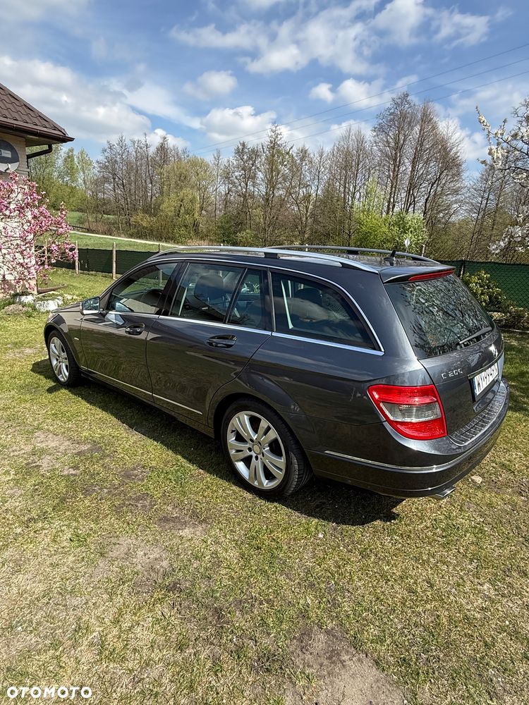 Mercedes-Benz Klasa C - 6