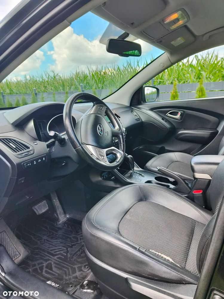 Hyundai ix35 2.0 Style - 11