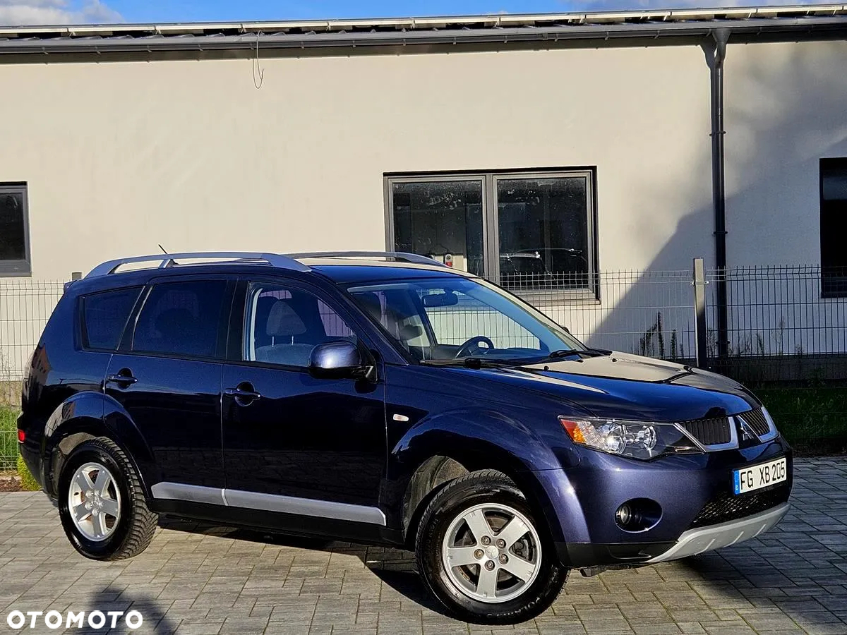 Mitsubishi Outlander 2.4 4WD Inform - 15