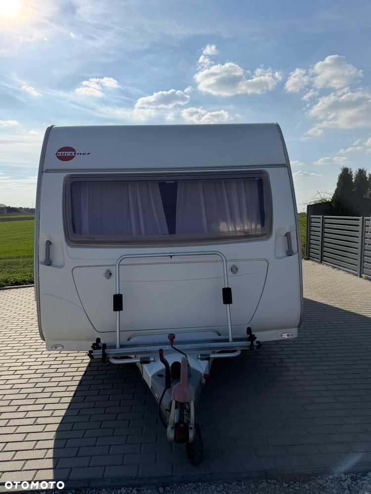 Burstner Ventana - 5