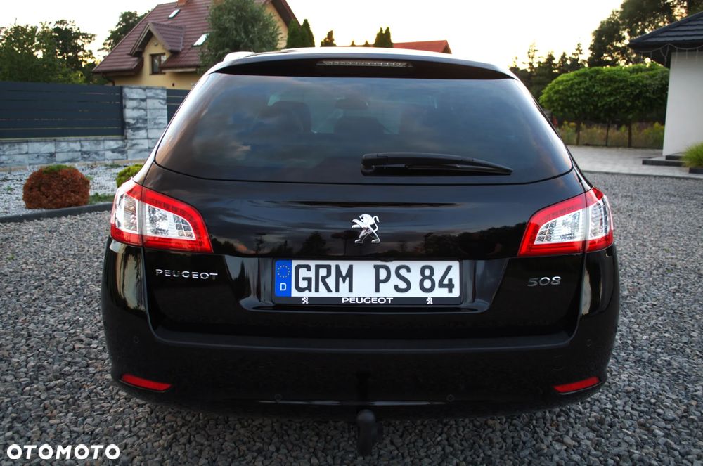 Peugeot 508 - 6