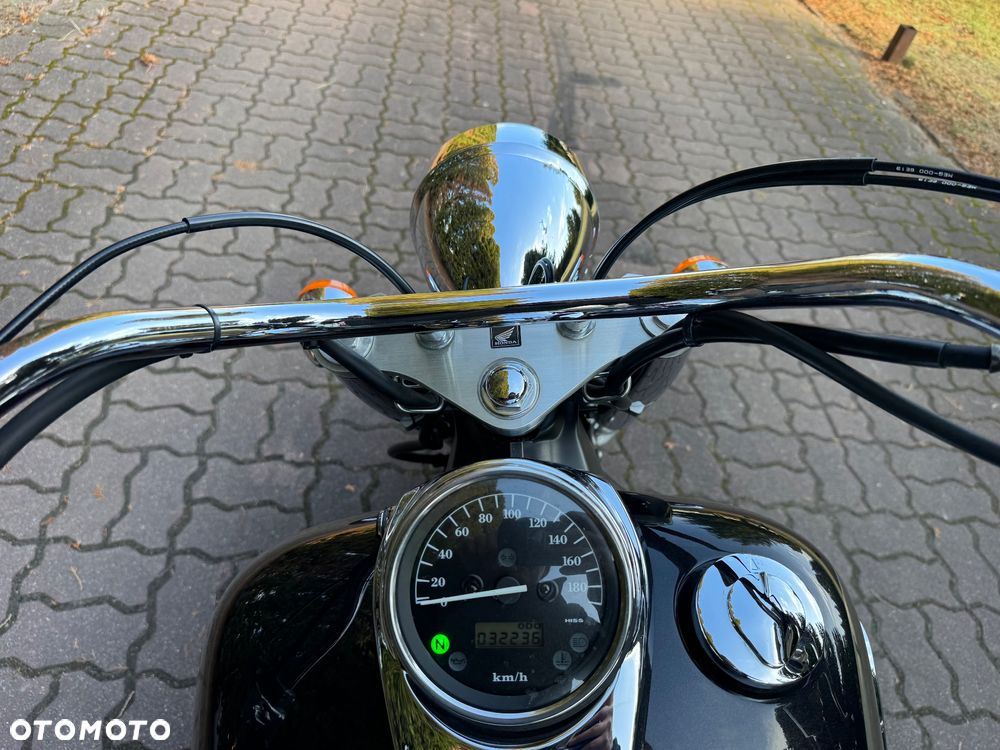 Honda Shadow - 21