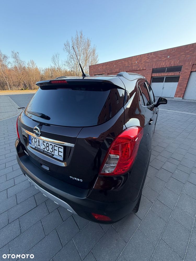 Opel Mokka 1.4 Turbo Automatik Color Innovation - 26