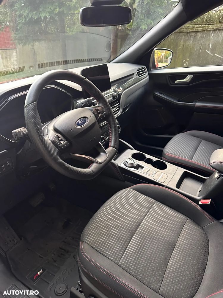 Ford Kuga 2.5 Duratec PHEV ST Line - 11