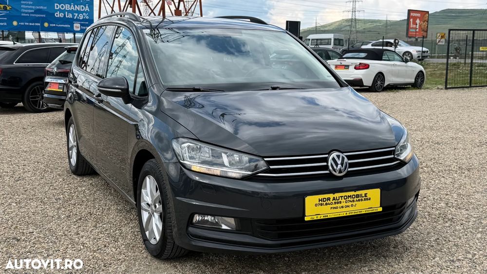 Volkswagen Touran 2.0 TDI Highline - 17