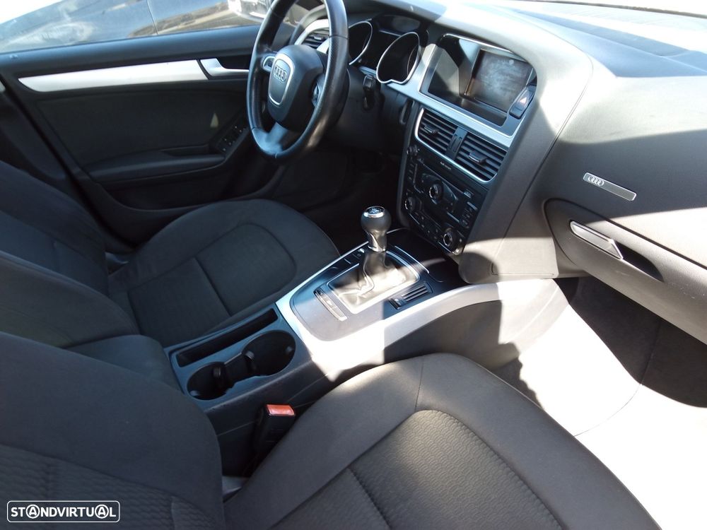 Audi A5 Sportback 2.0 TDI - 22