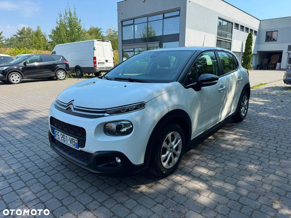 Citroën C3 - 1