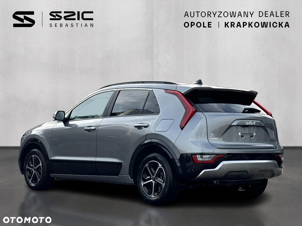 Kia Niro 1.6 GDI Hybrid L - 3