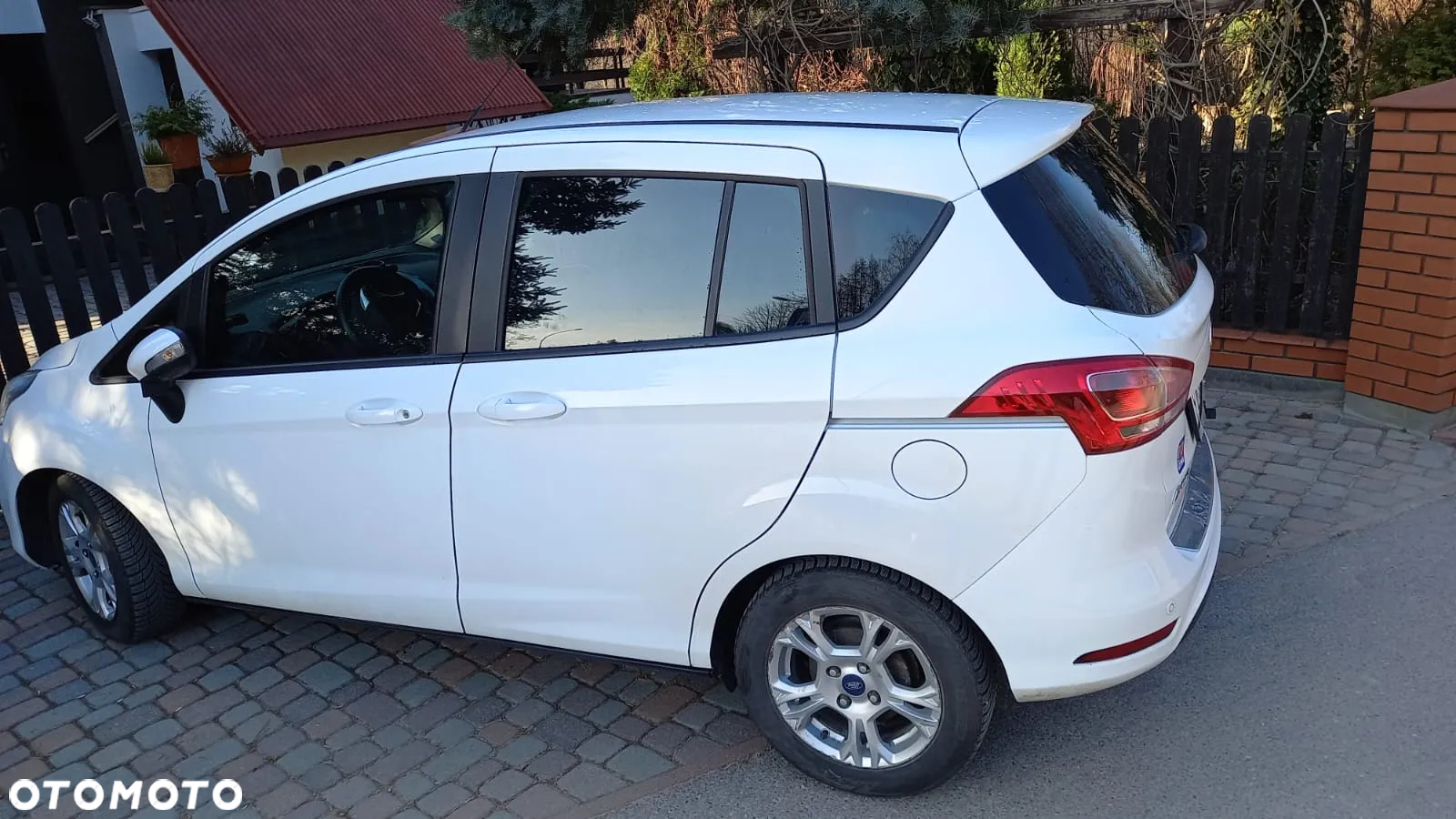 Ford B-MAX - 2