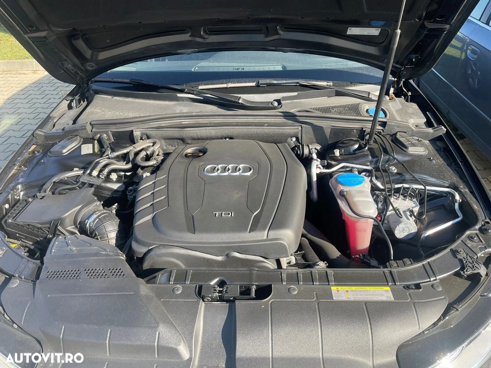 Audi A4 2.0 TDI Multitronic Avant - 16