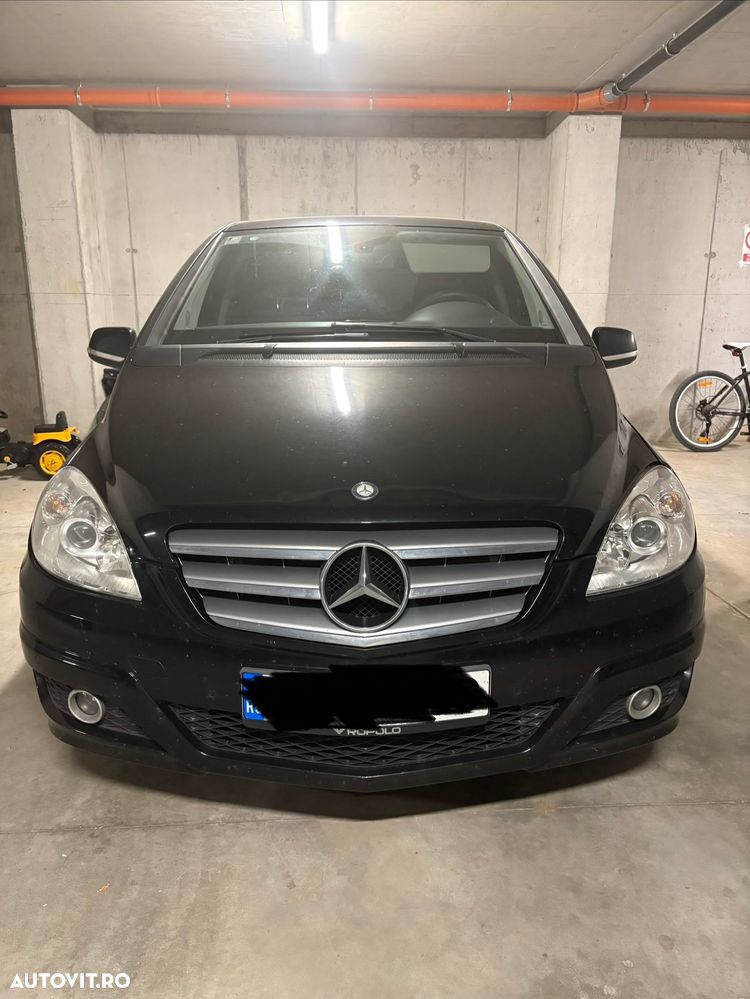 Mercedes-Benz B 180 CDI - 1