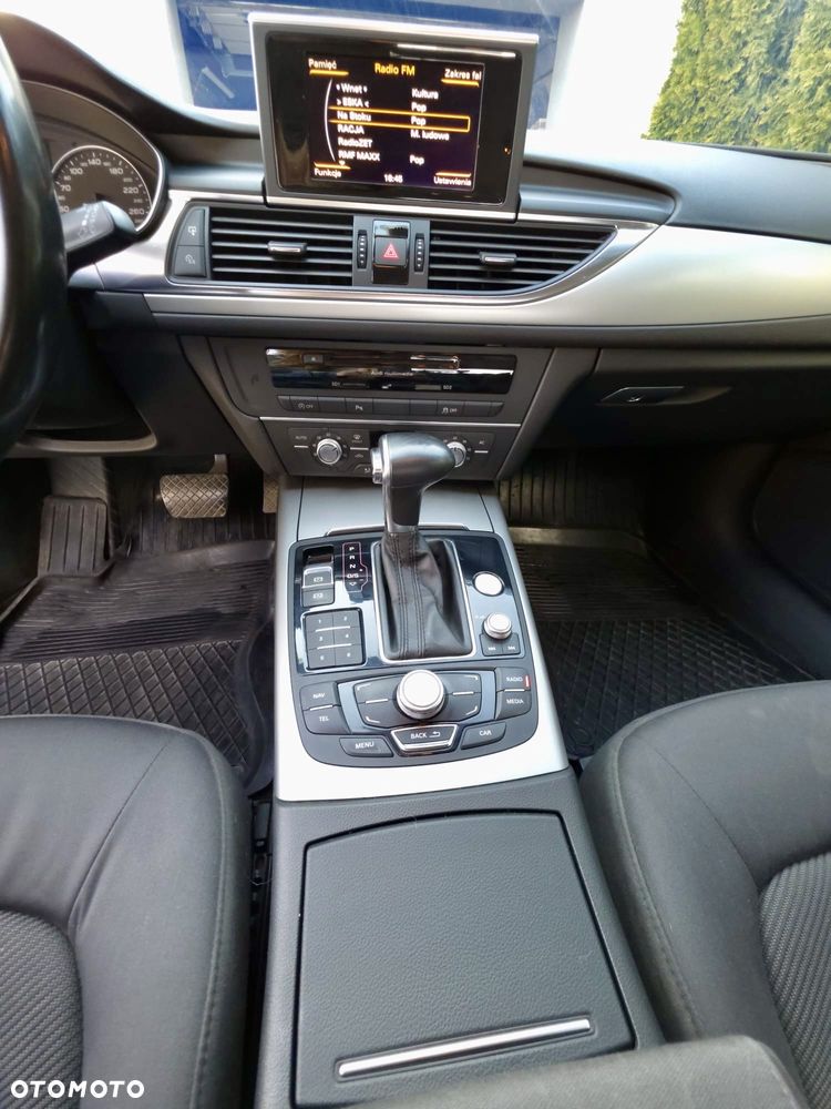 Audi A6 Avant 2.0 TDI Multitronic - 17