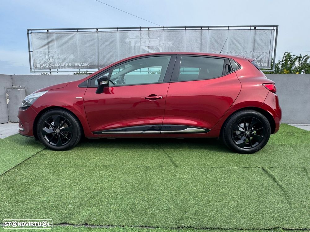 Renault Clio 0.9 TCe Limited - 4