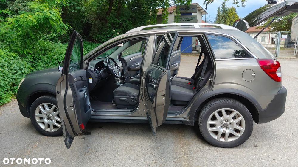 Opel Antara 2.4 4x4 Edition - 6