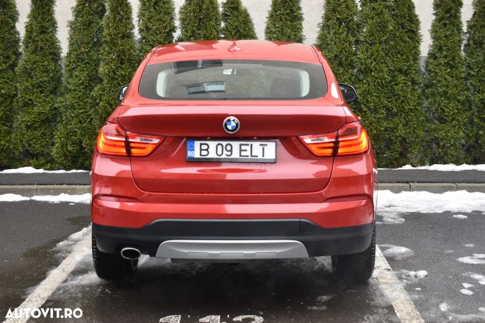 BMW X4 xDrive20d Aut. xLine - 10