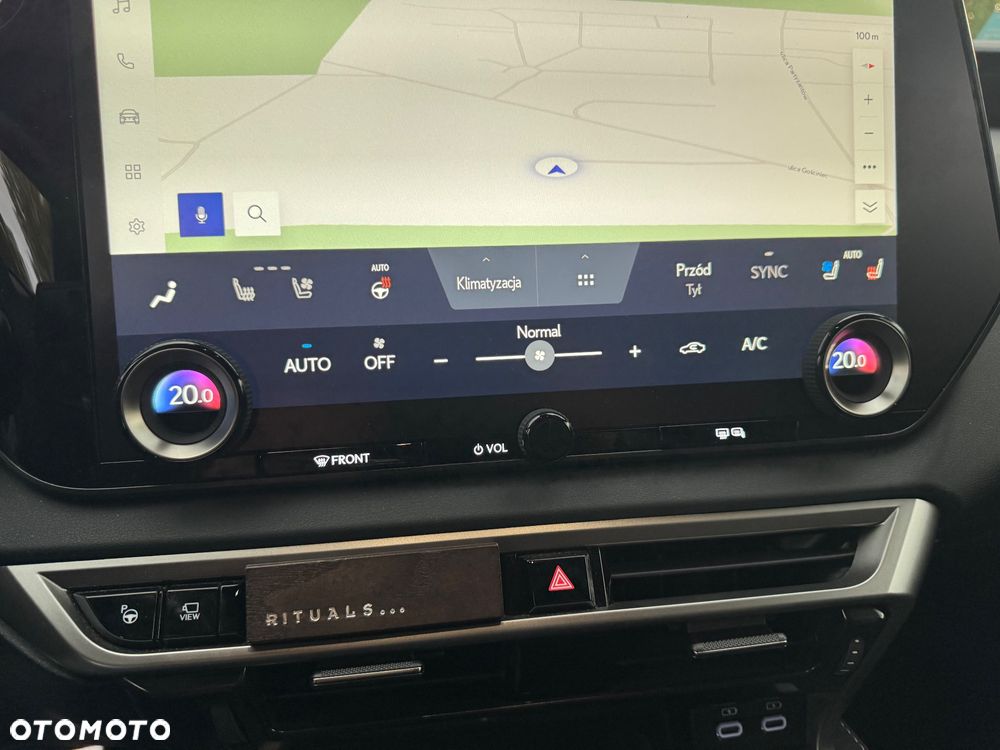 Lexus RX 500h F Sport - 23
