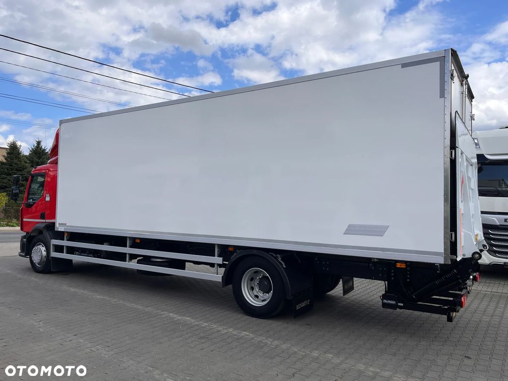 Renault D 256KM / DMC 18 / CHŁODNIA + WINDA / SALON POLSKA / FV 23% - 5