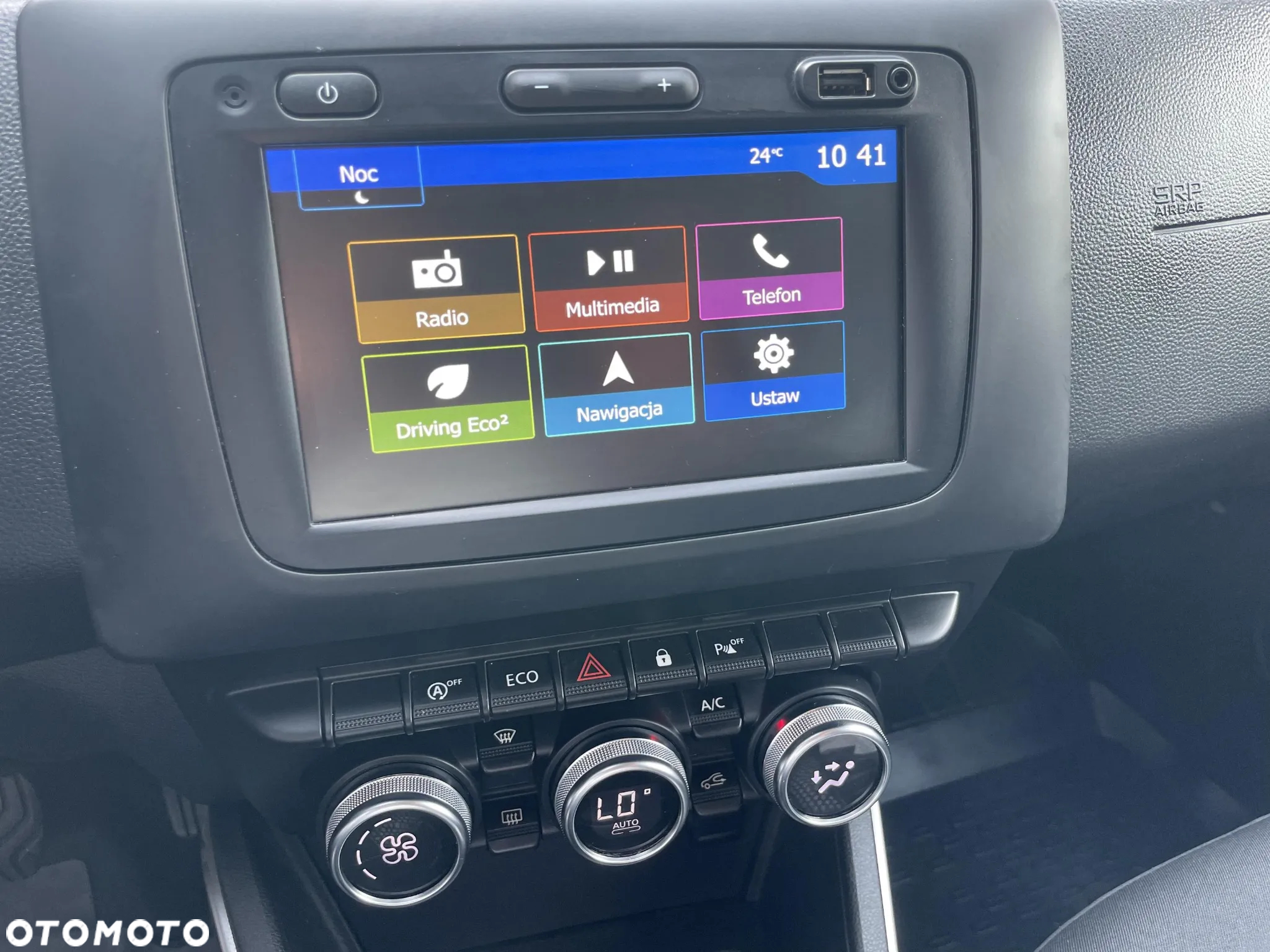 Dacia Duster 1.3 TCe FAP Prestige EU6d - 21