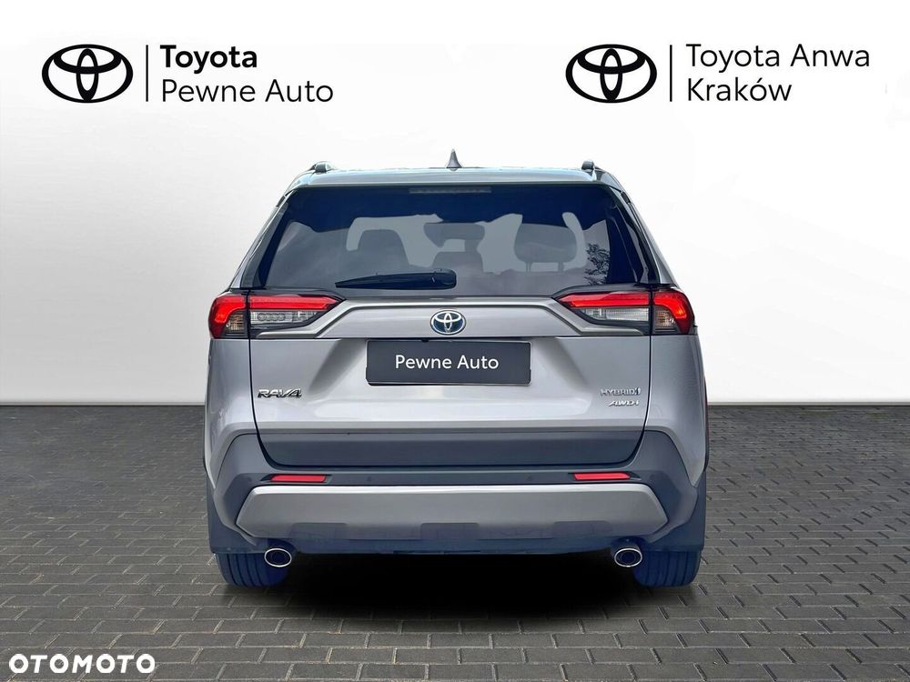Toyota RAV4 2.5 Hybrid Comfort 4x4 - 7