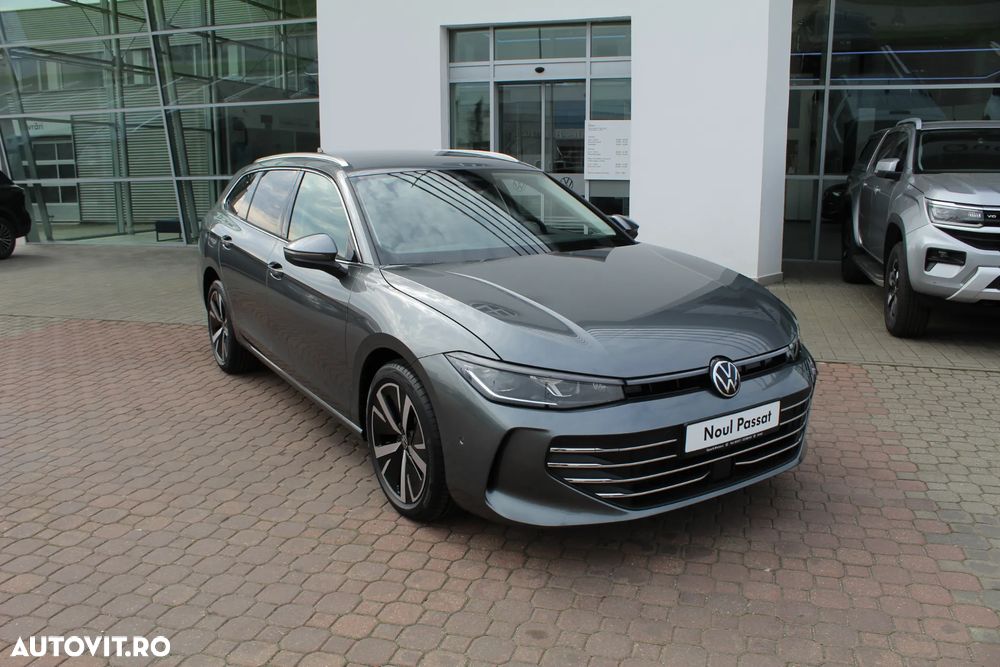 Volkswagen Passat Variant 2.0 TDI DSG Business - 3