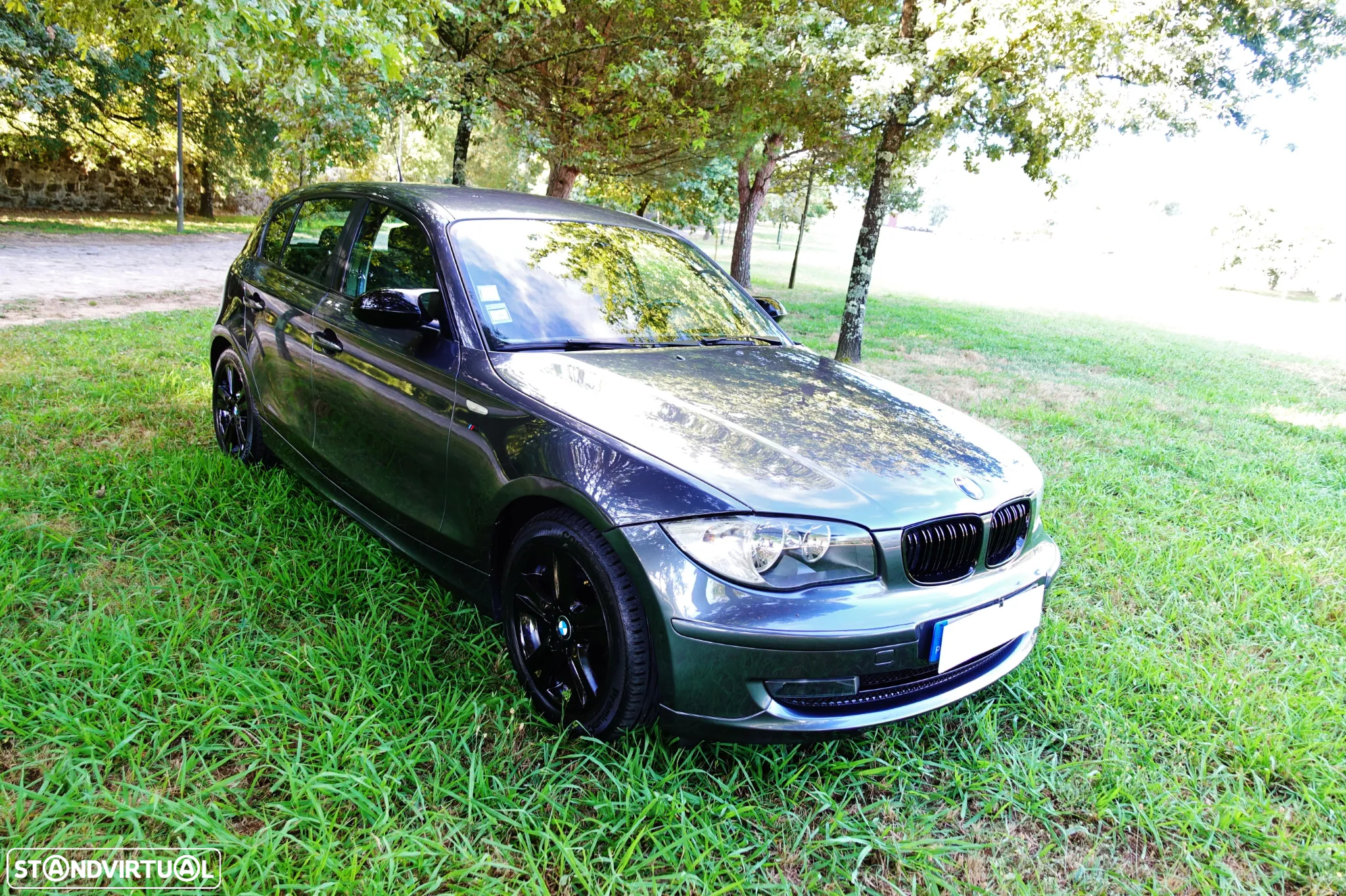 BMW 118 d - 14