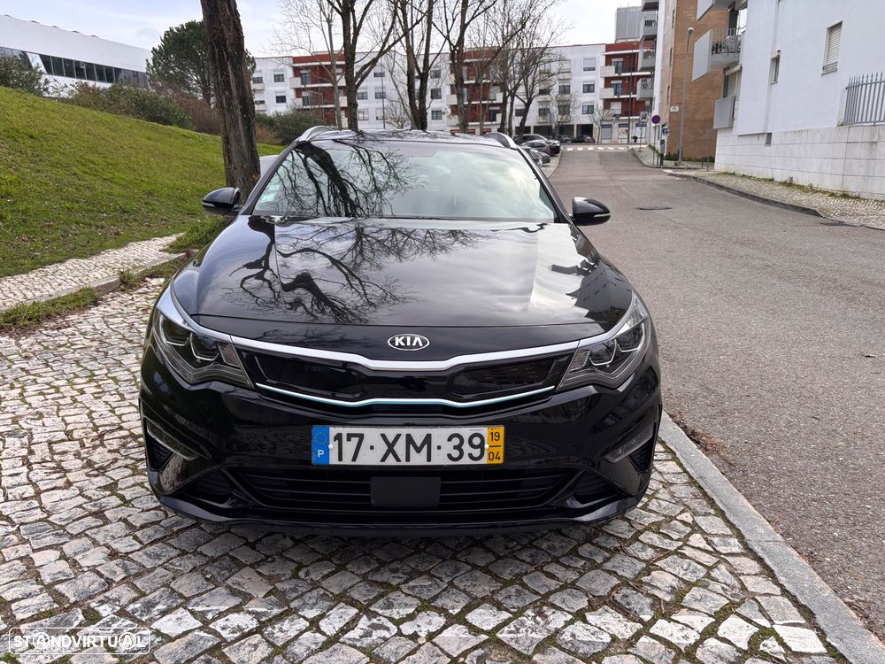 Kia Optima SW - 2
