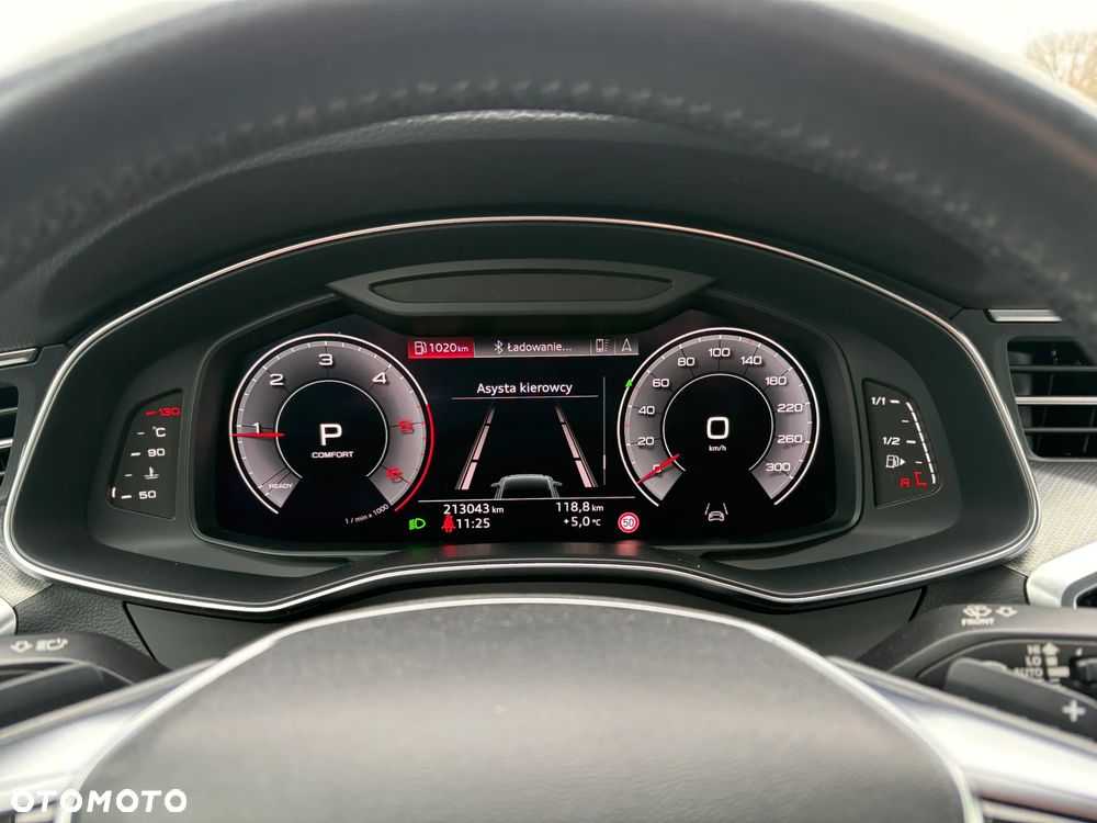 Audi A6 Avant - 21