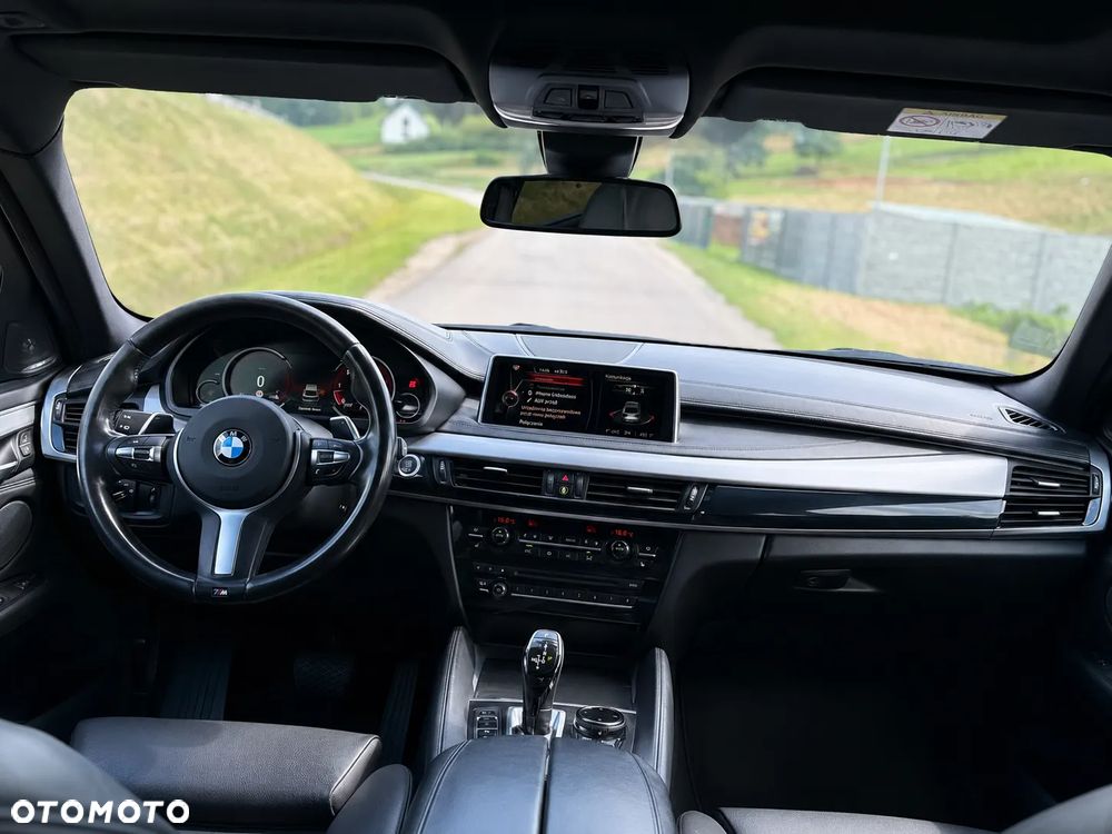 BMW X6 xDrive40d - 7