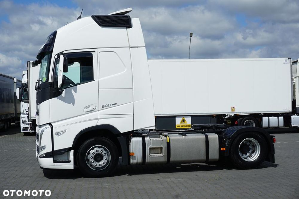 Volvo FH / 500 / XL / EURO 6 / ACC / I - COOL / NOWY MODEL - 4