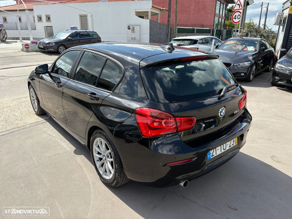 BMW 116 d EfficientDynamics Edition Advantage - 3