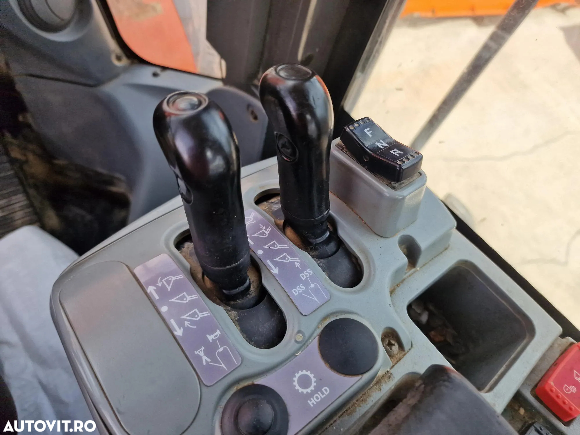 Hitachi ZW310, 2019, CUPA 5mc, Anv NOI, gresare Automata, Virare joystick, Masa operationala 28 tone, motor 283CP, posibilitate leasing 4 ani, FUNCTIONEAZA F BINE-PROMOTIE 89.900 EUR+Tva - 20