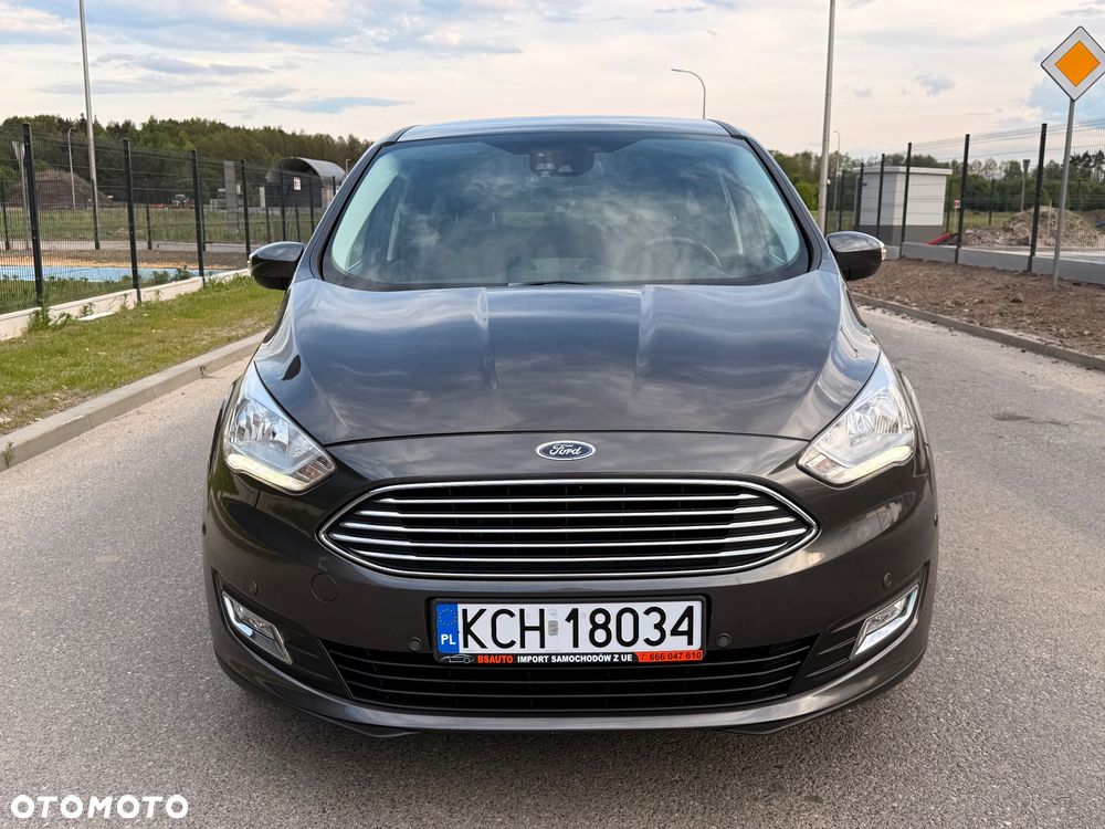 Ford C-MAX 1.5 TDCi Titanium - 14