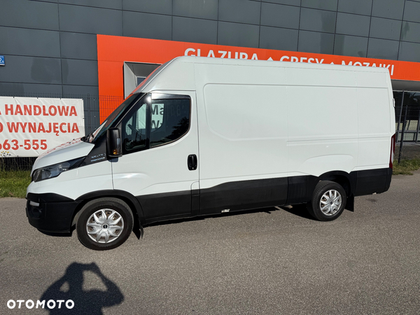 Iveco Daily 35S17 L3h2 3.0 170 km Hi-Matic V8 bez Adblue