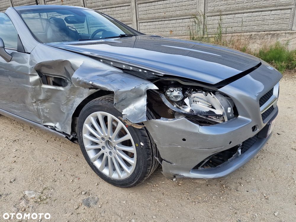 Mercedes-Benz SLK 200 Kompressor EU5 - 20