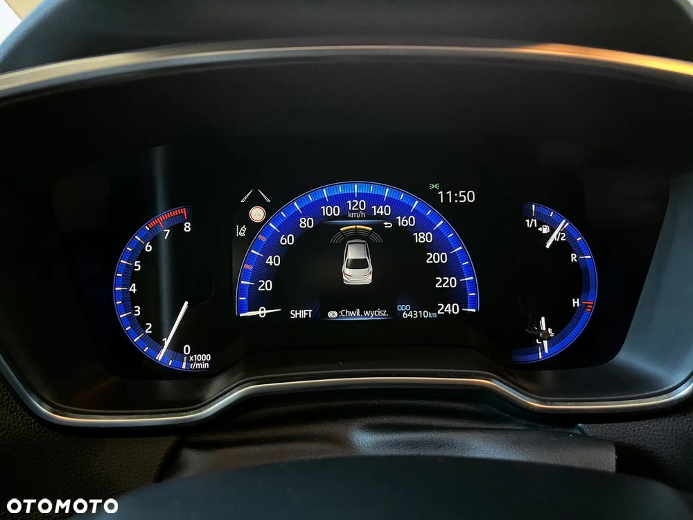 Toyota Corolla 1.6 Comfort - 7