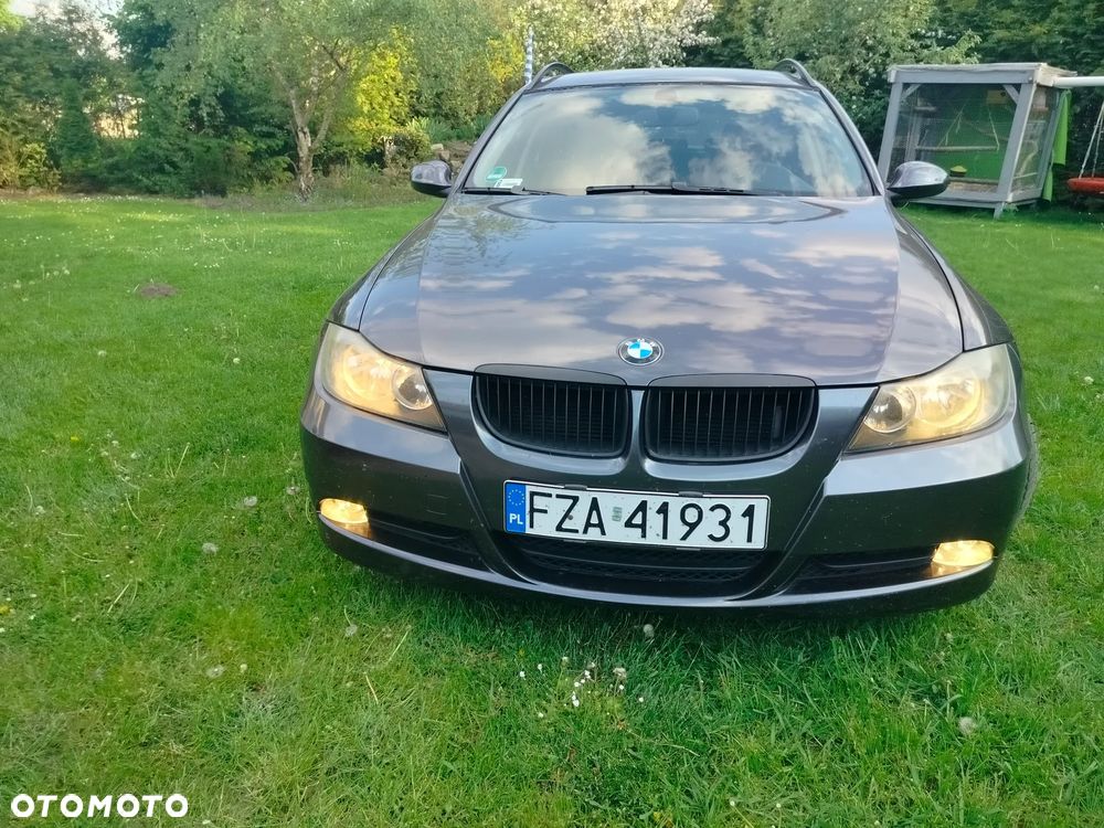 BMW Seria 3 ver-320i - 7