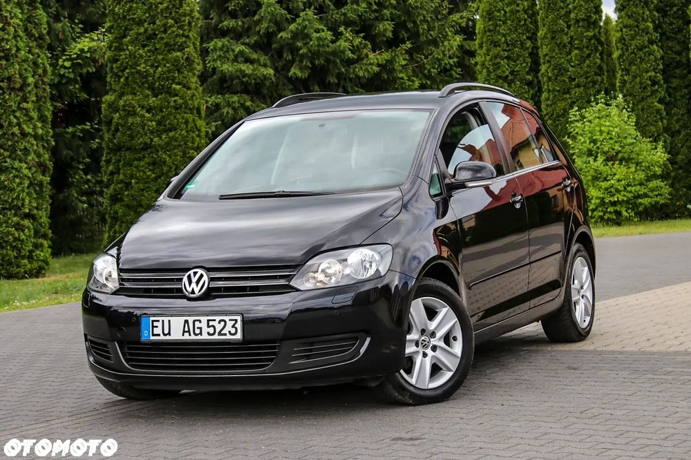 Volkswagen Golf Plus 1.4 TSI Comfortline - 11