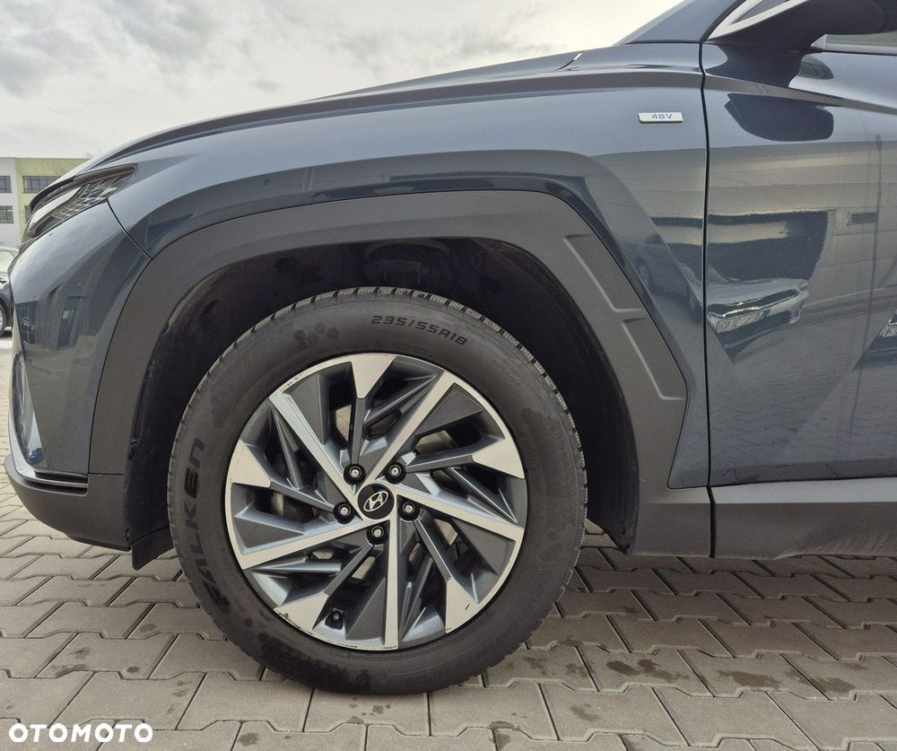 Hyundai Tucson 1.6 T-GDi Executive 2WD DCT - 8