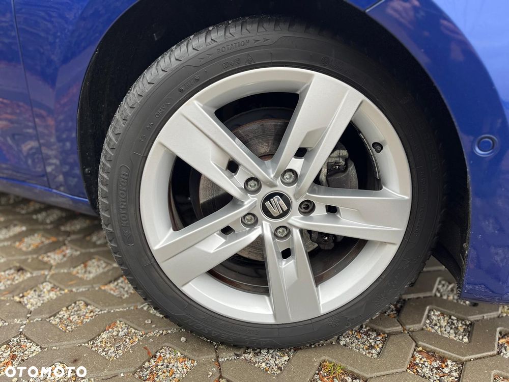 Seat Leon 1.5 eTSI ACT OPF DSG FR - 15